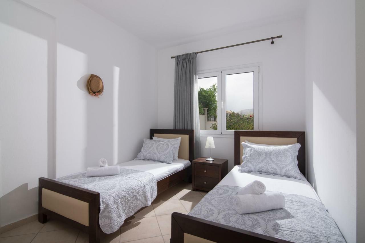 Casa Di Giovani Apartment Kokkini Hani Luaran gambar