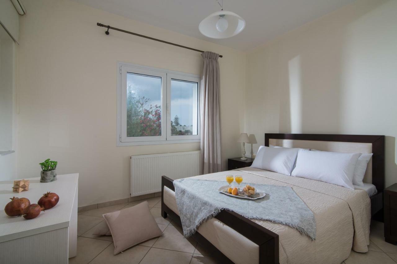 Casa Di Giovani Apartment Kokkini Hani Luaran gambar