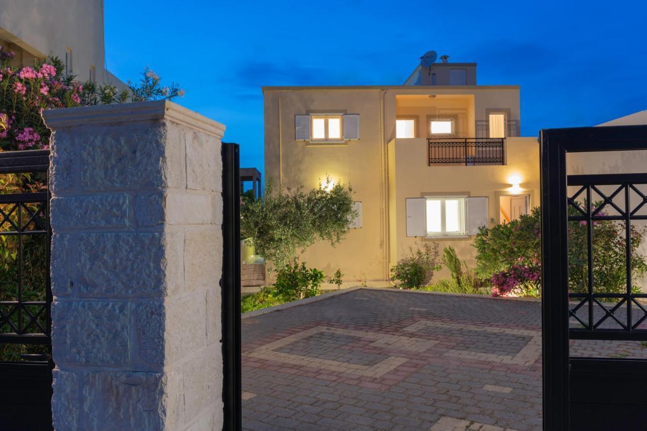 Casa Di Giovani Apartment Kokkini Hani Luaran gambar